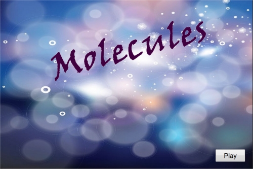 Pixelles Game - Molecules